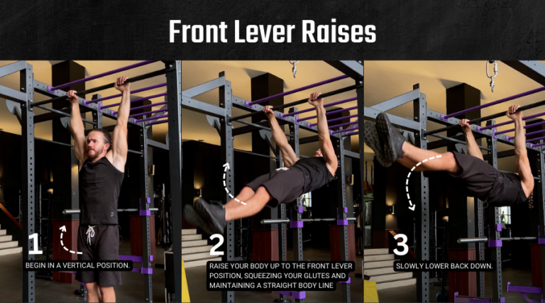 HOW TO DO FRONT LEVER? You should start from this post – Andry Strong ...