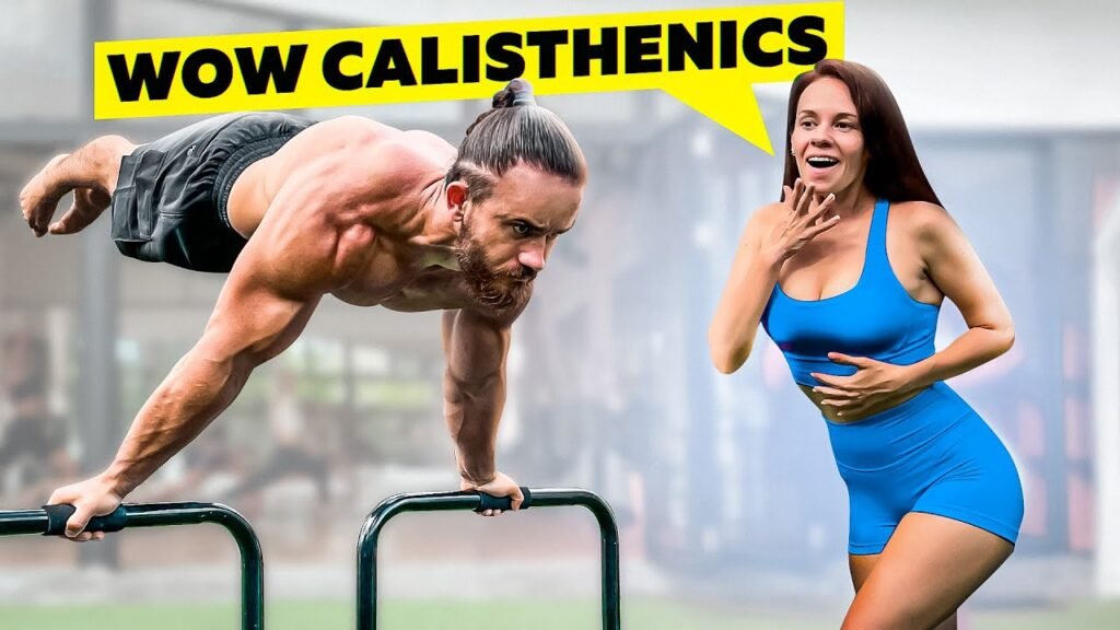 How to Start CALISTHENICS in 2024 | Planche | Handstand